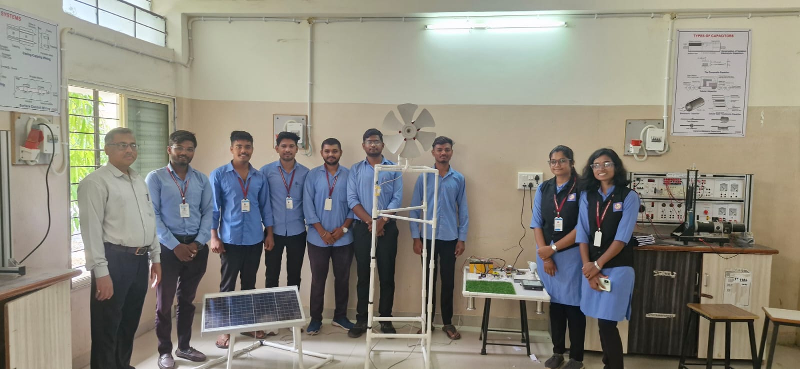 Electrical Engineering Department
